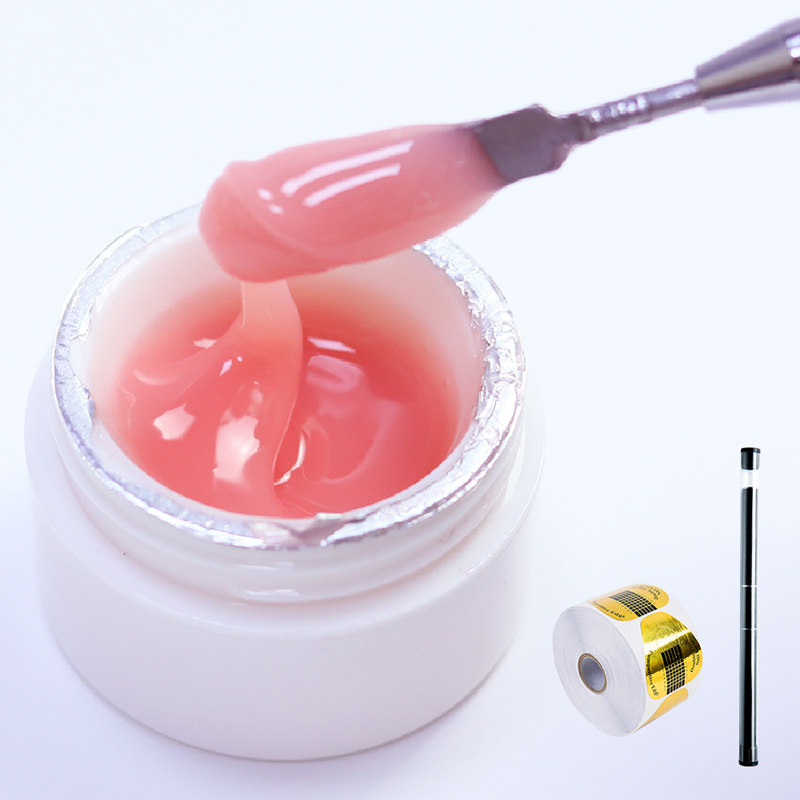 Оптовая поставка OEM Jelly Gel Polish с бесплатным образцом щетки